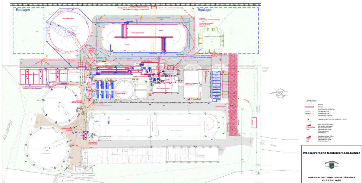 Plan Projekt Bau 2022