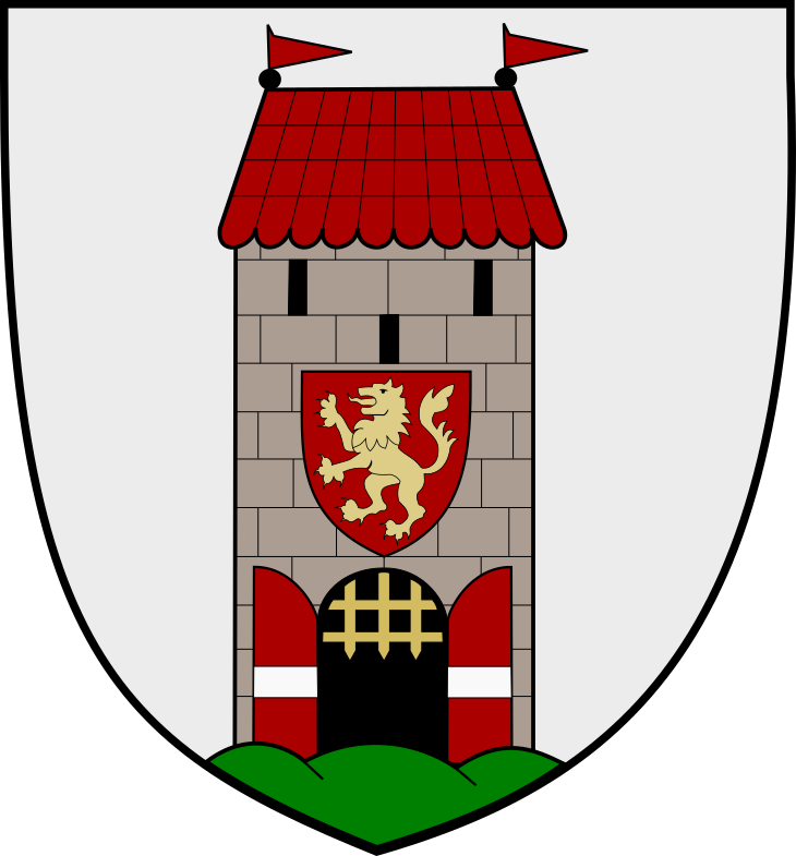 Stadtwappen Ebenfurth