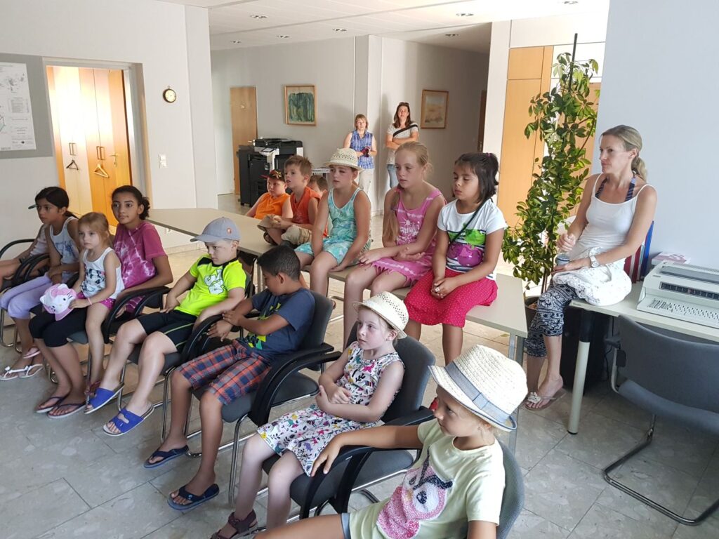 Neufelder Ferienspiel 2017