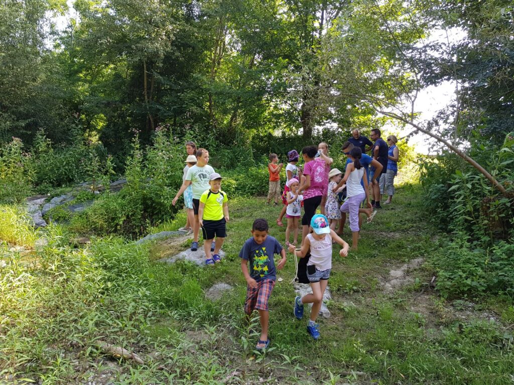 Neufelder Ferienspiel 2017