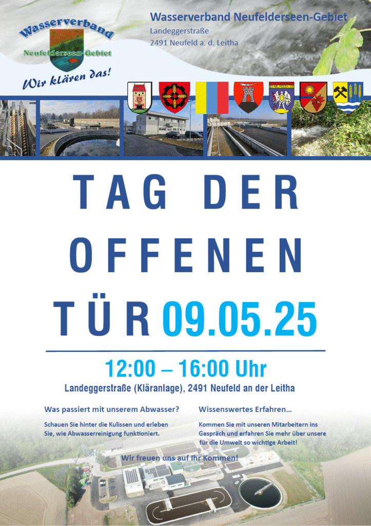 Tag der offenen Tür 2025