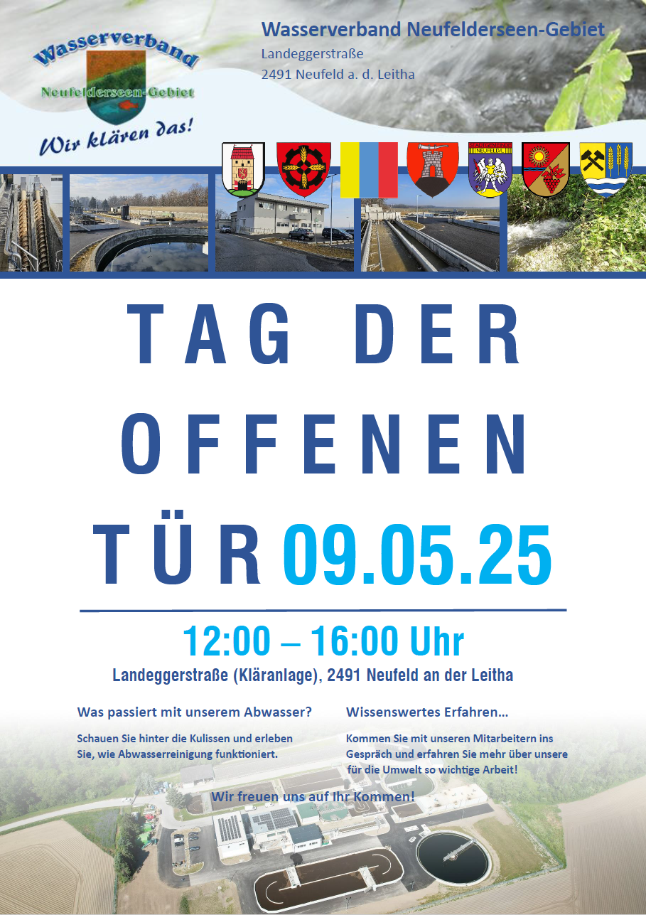 Tag der offenen Tür 2025