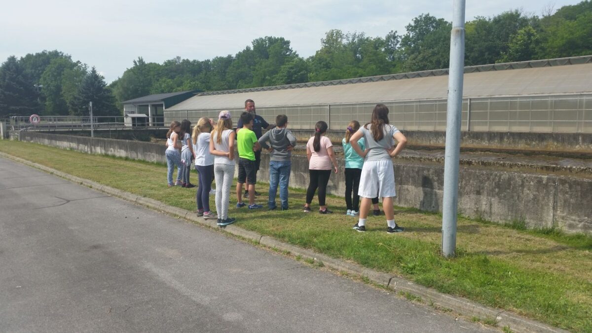 VS Ebenfurth zu Besuch