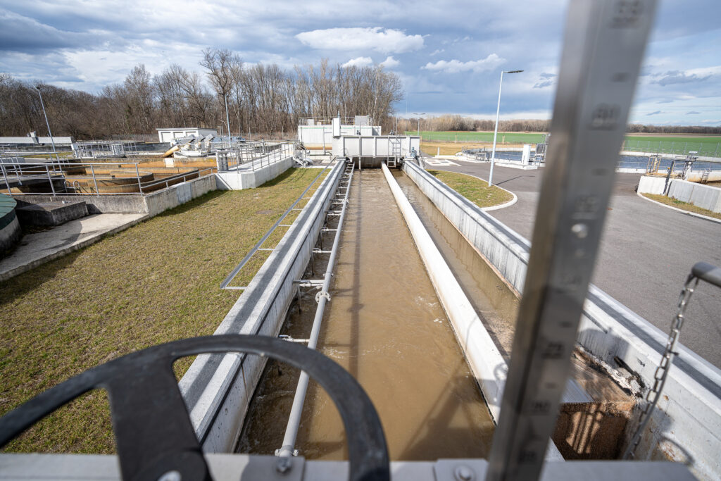 Station 4 - Sand-/Fettfang