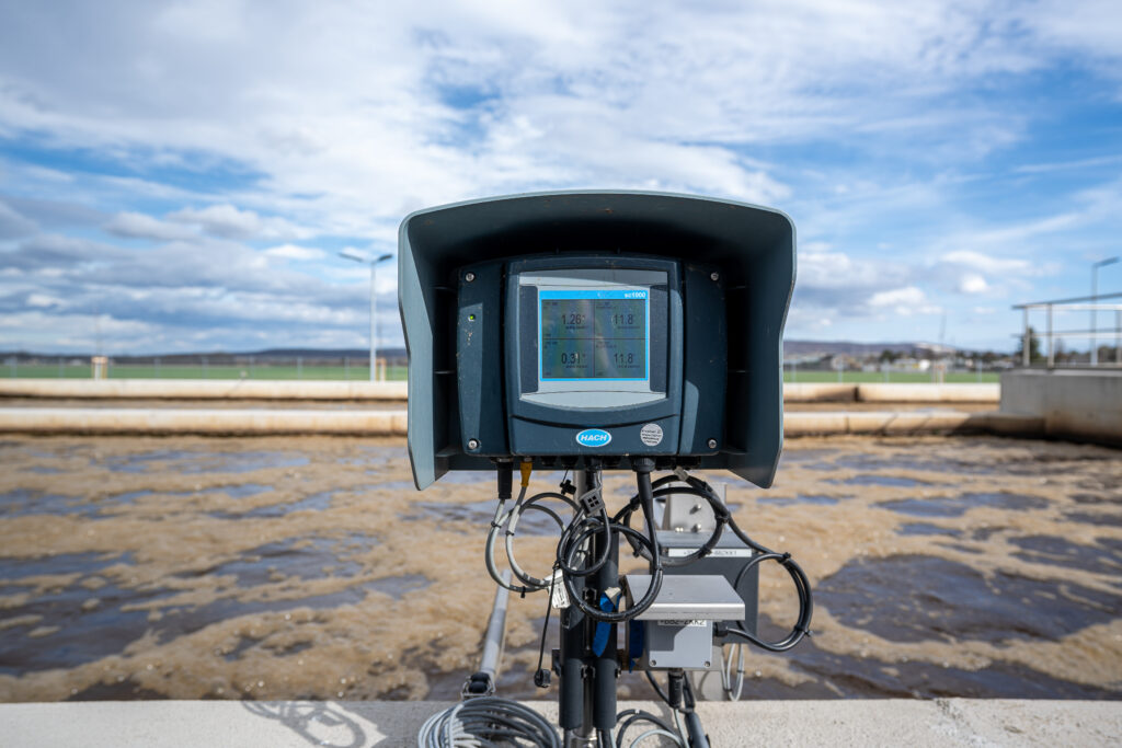 Station 7 - Belebungsbecken