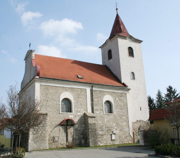 Kirche Eggendorf