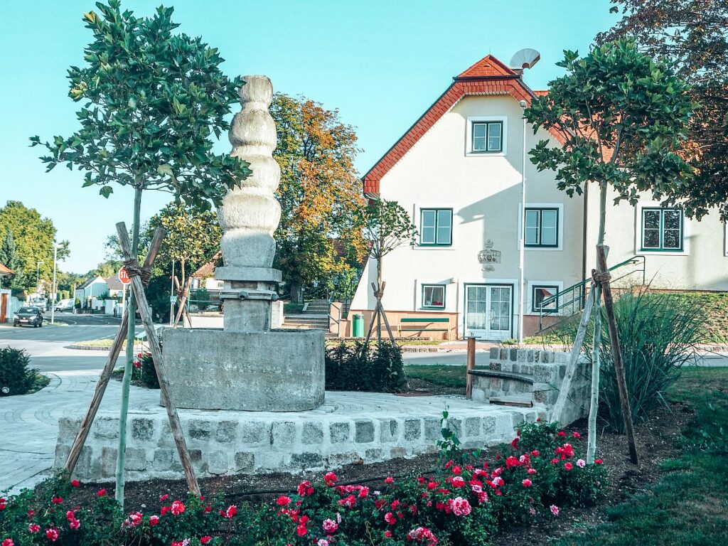 Stanbrunn Kedl-Brunnen